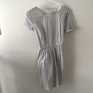 Size 6 madewell shift dress